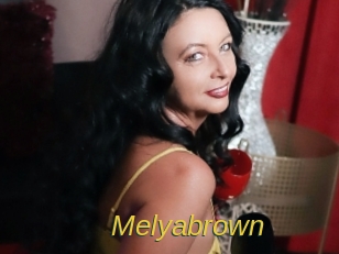 Melyabrown