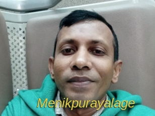 Menikpurayalage