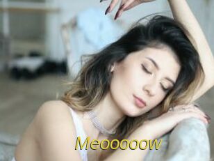 Meooooow