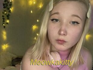 Meowkakitty