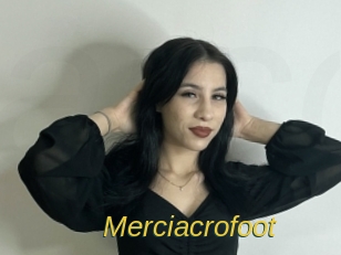 Merciacrofoot