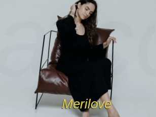 merilove Archive DVD ORG