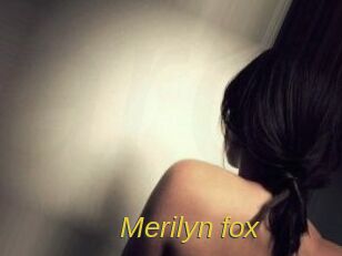Merilyn_fox