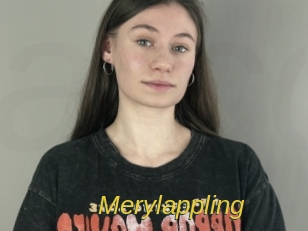 Merylappling