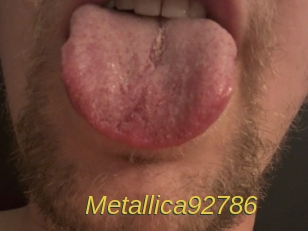 Metallica92786