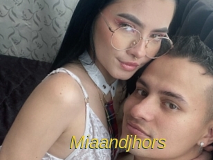 Miaandjhors