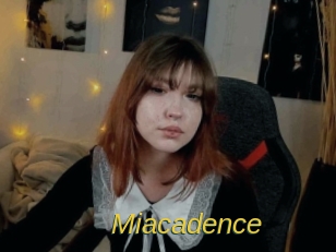 Miacadence
