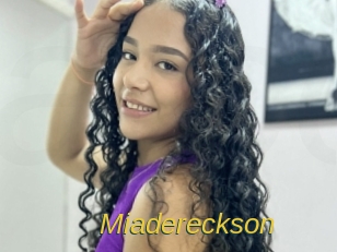 Miadereckson