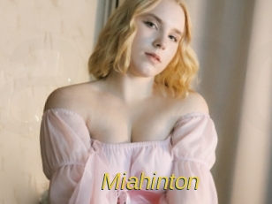 Miahinton