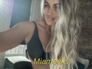 Miameeks