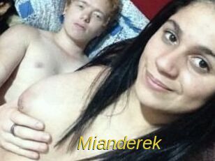Mianderek
