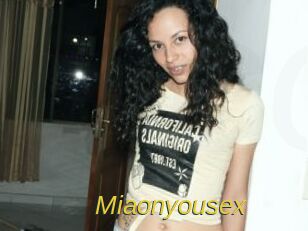 Miaonyousex