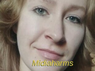 Midiaharms