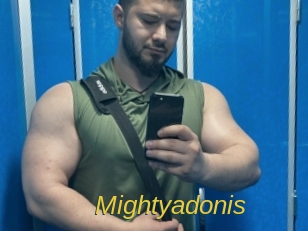 mightyadonis Archive DVD ORG