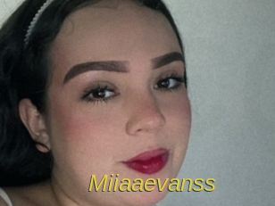 Miiaaevanss
