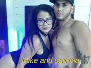 Mike_and_sabrina