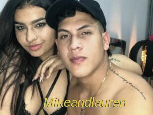 Mikeandlauren