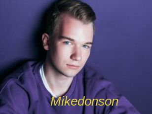 Mikedonson