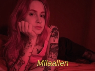 Milaallen