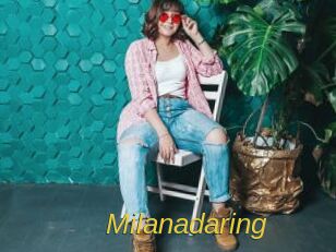 Milanadaring