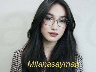 Milanasayman