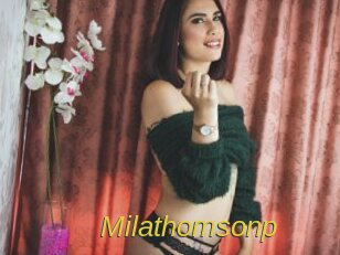 Milathomsonp