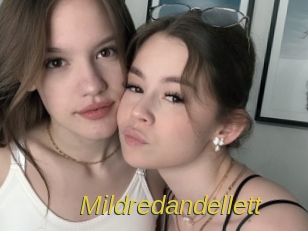 mildredandellett Archive DVD ORG