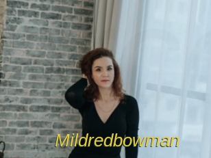 Mildredbowman