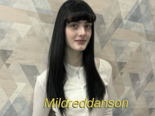 Mildreddanson