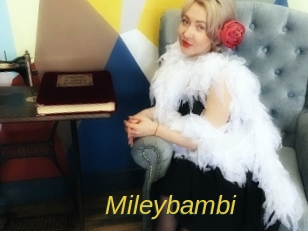 Mileybambi