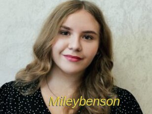 Mileybenson