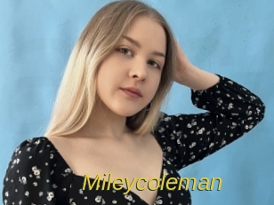 Mileycoleman