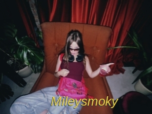 Mileysmoky