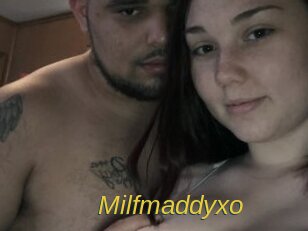 milfmaddyxo Archive DVD ORG