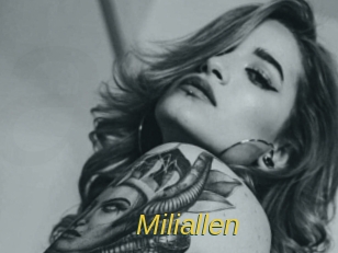 Miliallen