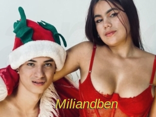 Miliandben