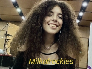 Milknfreckles