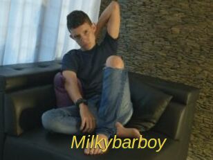 Milkybarboy