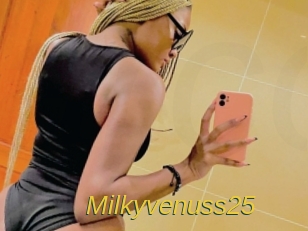 Milkyvenuss25