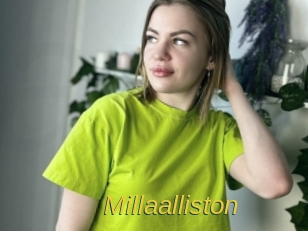 Millaalliston