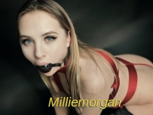 milliemorgan Archive DVD ORG