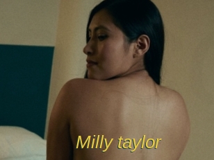 Milly_taylor