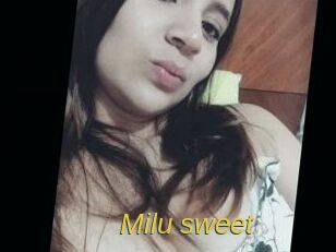 Milu_sweet