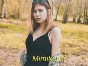 Mimikeysi
