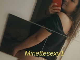 Minettesexy1