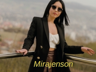 mirajenson Archive DVD ORG