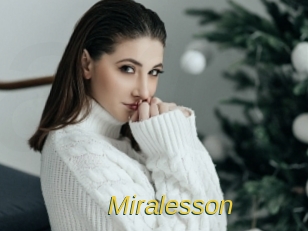 Miralesson