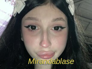 Mirandablase