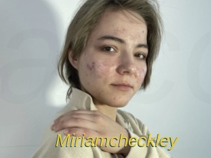 Miriamcheckley