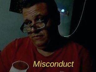 Misconduct